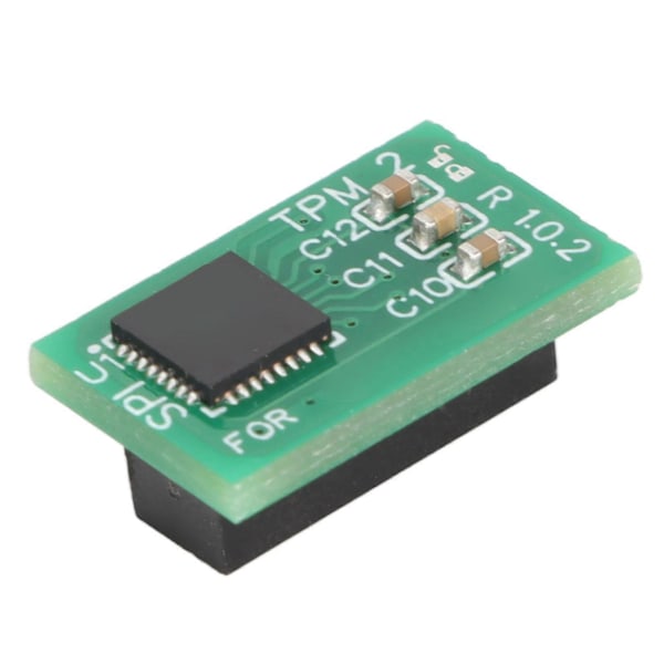 TPM 2.0 Modul 14 Pin SPI til Stabil Ydeevne og Holdbarhed på Windows 11