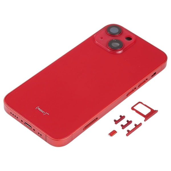 Takakannen suojus iPhone 13 Minille