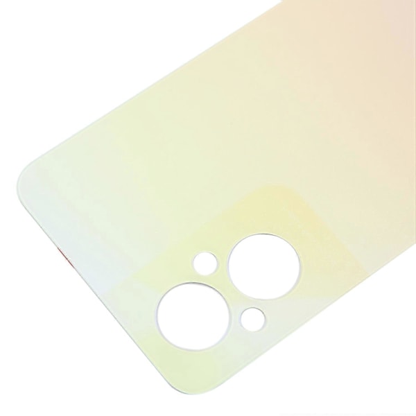 Original Batteribakdeksel for OPPO Reno7 Z 5G (Original)