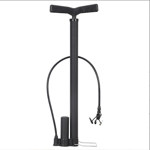 Liten cykelpump för hushållsbruk
