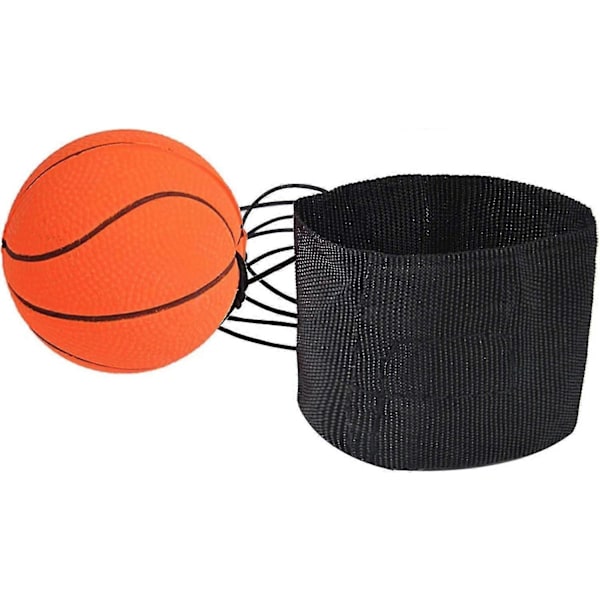 Armbandsboll, Hållbar Skumsträng Fäst Studsbollar, Sportleksak Bollar För Barn, Fjäderbollar Med Snöre Present Till Pojkar Flickor