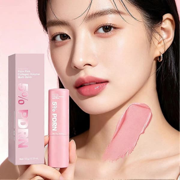 5% PDRN Collagen Volume Multi Balm-10g / 0.35 oz 3pcs