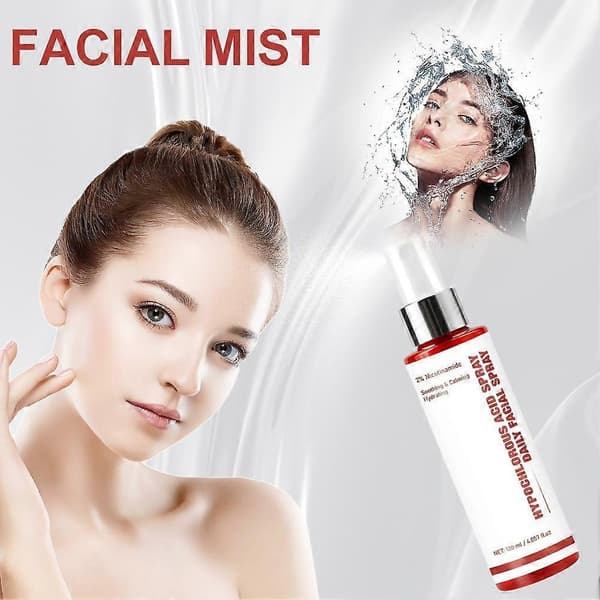 Hypoklorsyrespray 120ml 2pcs