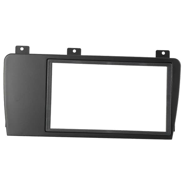 Bilstereo Radio Facia Panel Plade Ramme 2 Din til Xc70/ V70/ S60 2004-2007