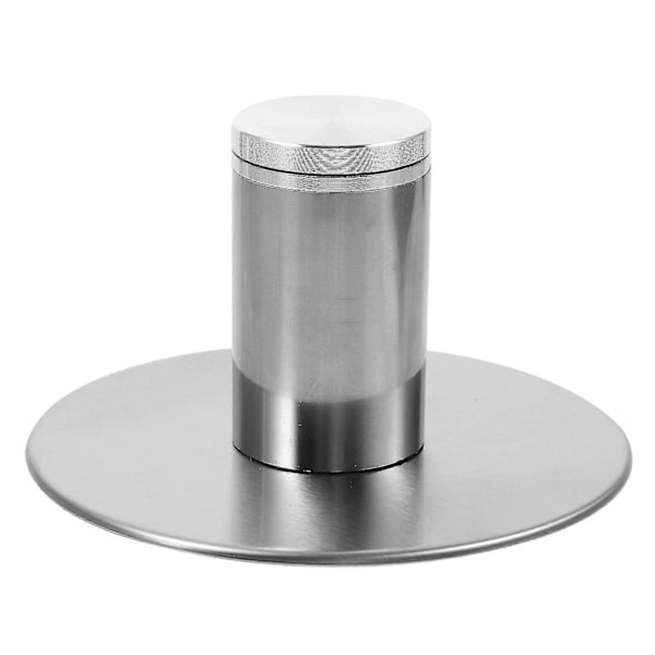 Kage Drejesokkel Base Roterende Kage Stativ Rustfrit Stål Kage Stativ Kage Dekoration Forsyning