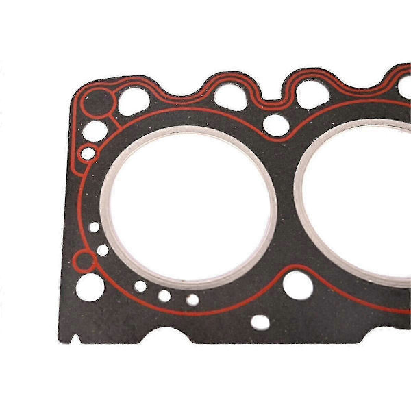 Cylinderhuvudspackning för Deutz F3l1011, F3m1011, 1011, 2-cylindrig 04170573, 04176490, 04176110