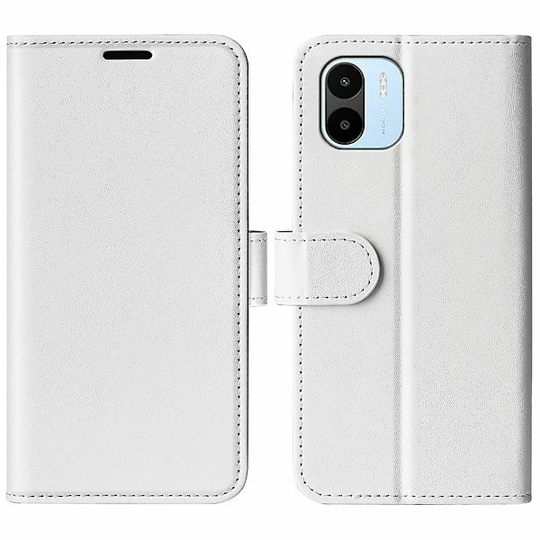 PU Leather Phone Cover For Xiaomi Redmi A1 4G/A2 4G, Flip Stand Wallet Full Protection Case