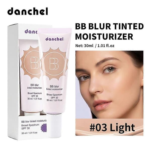 BB Blur sävyttävä kosteusvoide, SPF 30, 30ml, 8 sävyä saatavilla 3