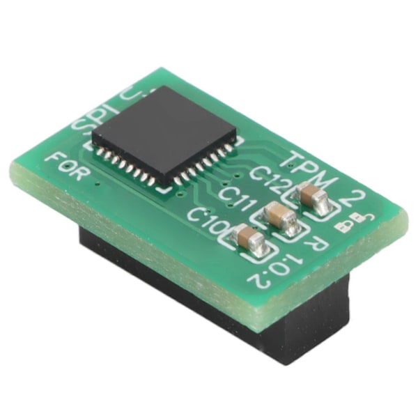 TPM 2.0 Modul 14 Pin SPI til Stabil Ydeevne og Holdbarhed på Windows 11