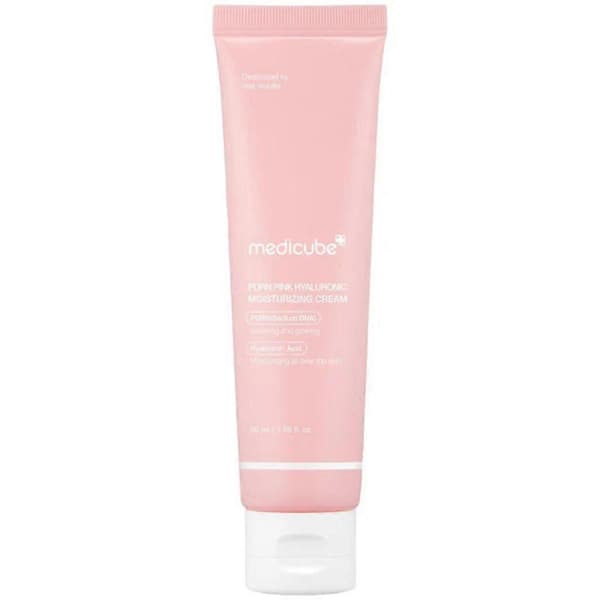 Medicube PDRN Pink Hyaluron kosteuttava voide 50ml 3pcs