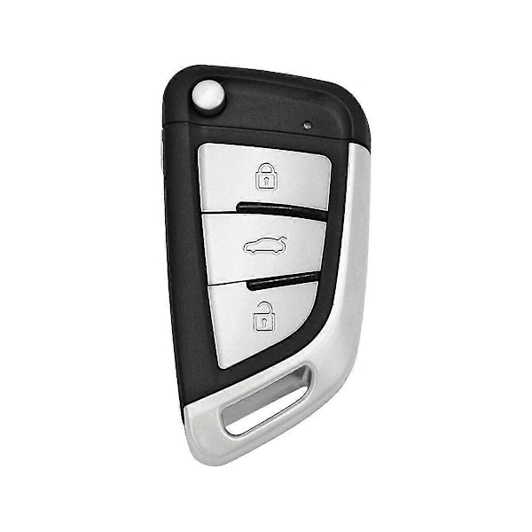 Keydiy B29 Kaukosäädin Auton Avaimelle Yleinen Metalli 3 Painiketta Tyylille Kd900/-x2 Mini/ Urg200 Pro