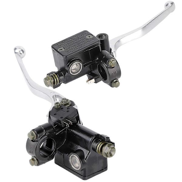 7/8\" Moottoripyörän Etujarru- ja Kytkinkahvan Pääsylinteri CB CBR250 MC19 VT250 MC20:lle