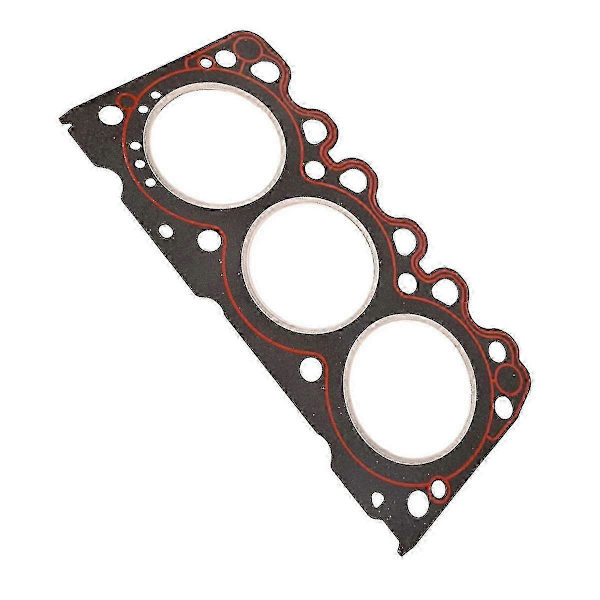 Cylinderhuvudspackning för Deutz F3l1011, F3m1011, 1011, 2-cylindrig 04170573, 04176490, 04176110