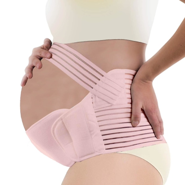 Graviditetsbälte Gravidbälte Mjukt, töjbart Andningsbart Graviditetslyftstöd för mage