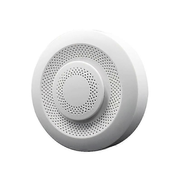 Tuya Wifi Ilmanlaadunvalvonta Älykoti CO2-ilmaisin Formaldehydi VOC CO2 CH2O Lämpötila Kosteusilmaisin, Zigbee
