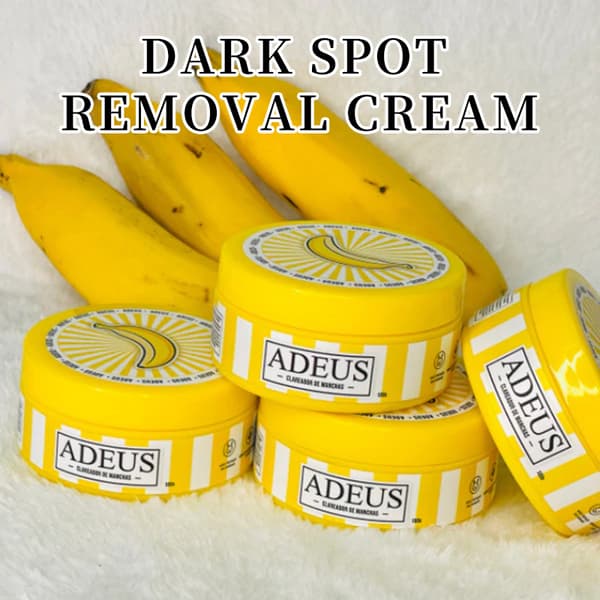 Banan Anti-Mørk Plet Korrigerende Creme 2pcs