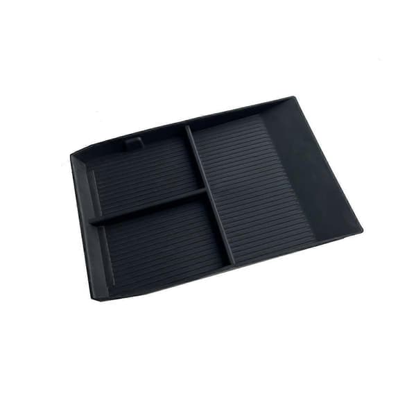 Til Jetour T2 2023 2024 Central Control Nedre Opbevaringsboks Centerkonsol Organizer Bakke Tilbehør
