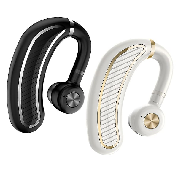 Støjreducerende Bluetooth-kompatibelt headset håndfri trådløs øretelefon