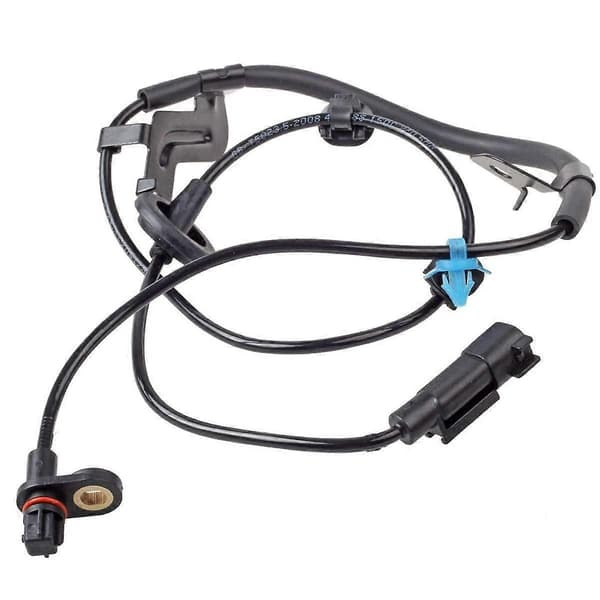 Bakre Venstre ABS Hjulhastighetssensor 4670A581 for 2007-2017 Anti-Lock Hjul Sensor