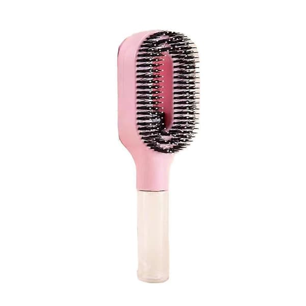 Suihkuharja – Integroitu suihkepullo ja selvitys light pink