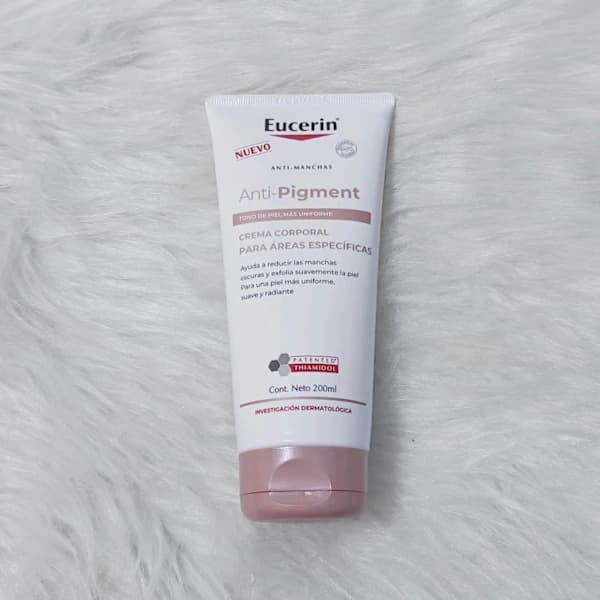 Eucerin Daily Soothing Moisturizing Lotion 200ml