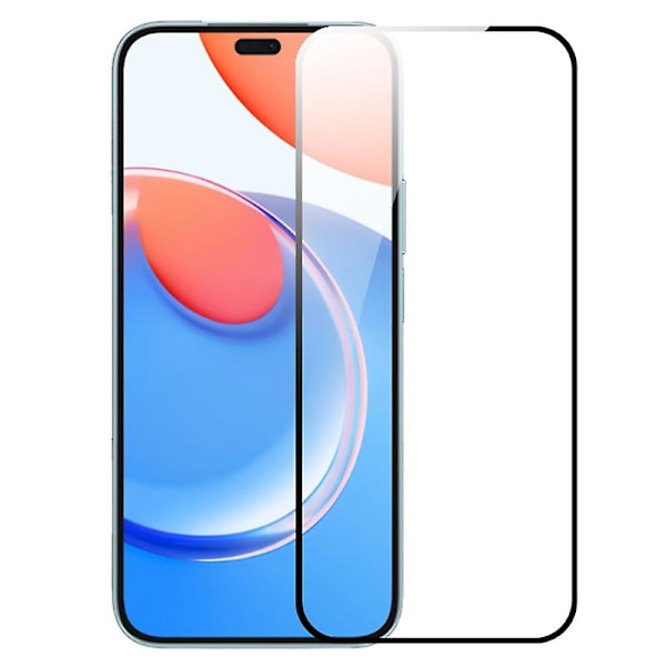 Rurihai skjermbeskytter for Honor Play 8T Pro, herdet glassfilm [full dekning]