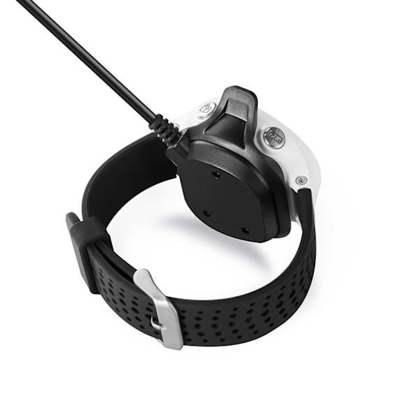 Smartklokke ladekabel for Garmin Approach S5/S6, USB ladestasjon dokkingstasjon datasynkroniseringssnor