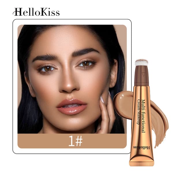 Ny model Eelhoe Multifunktionel Makeup Pen Ansigtskontur Skønhedsstift High Light Reparation