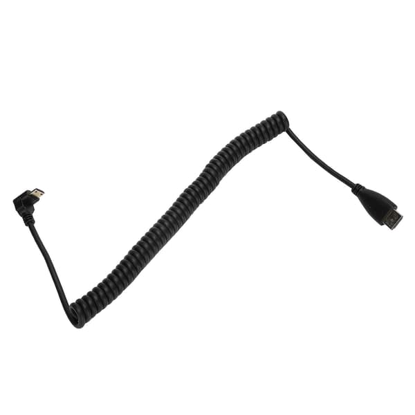 HDMI A - HDMI C -jousijohto, videon ja äänen sovitin