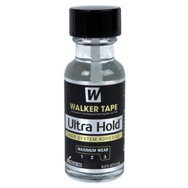 15 ml Toupee Ultra Hold Styling Blonde Lim Paryk Lim Hårbinding Vandtæt Svedafvisende
