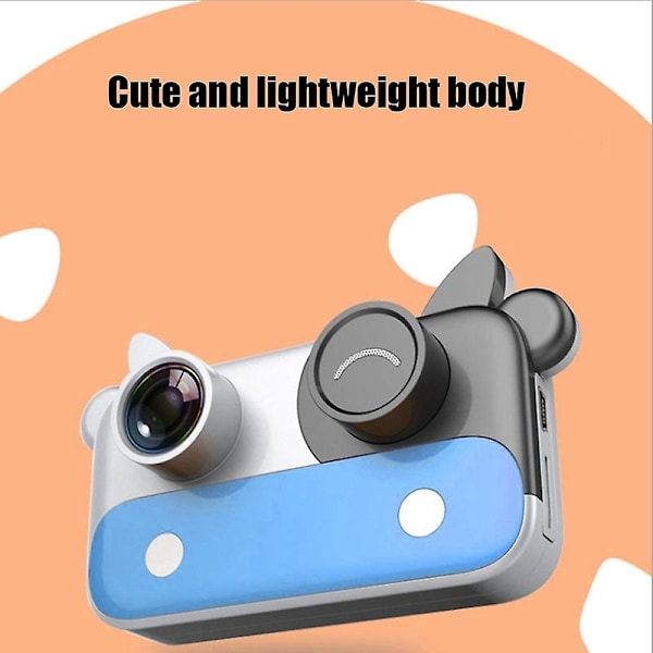 Lehmän WIFI Lasten Kamera Mini SLR Piirretty Digitaalinen Kamera