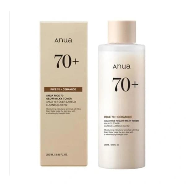 Ris 70 Glow Milk Toner - 250ml - 2026