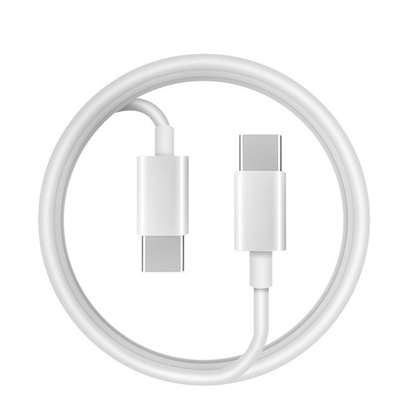 2 x 2m Nopea Latauskaapeli USB-C - USB-C