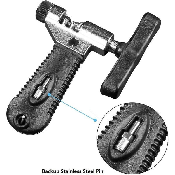 Pyörän Ketjun Työkalu 7 8 9 10 Nopeuden Ketjun Linkille Tie- Ja Maastopyörän Ketjun Korjaus Työkalu, Pyörän Ketjun Jakaja Leikkuri Katkaisija, Pyörän Poisto Ja Asennus