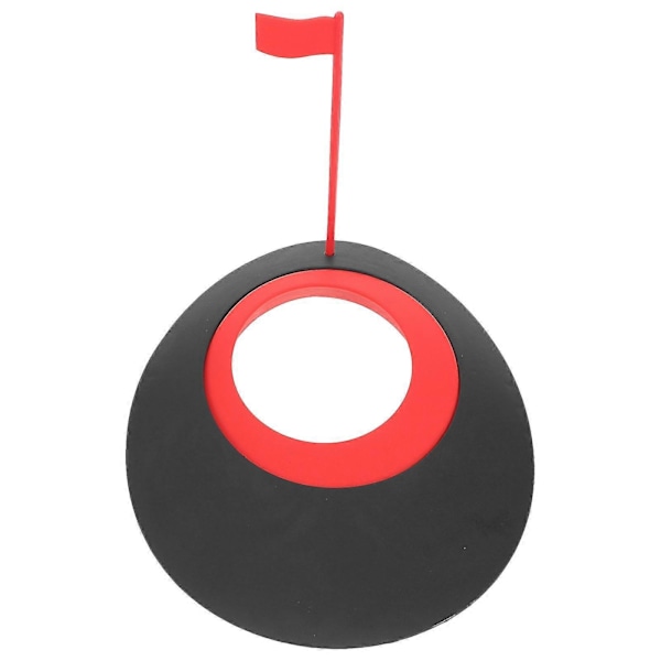 1 Sæt Golf Putting Cup Værktøj Lille Putting Cup Golfhul Cup Golf Træningshjælp Golf Øvelsesværktøj