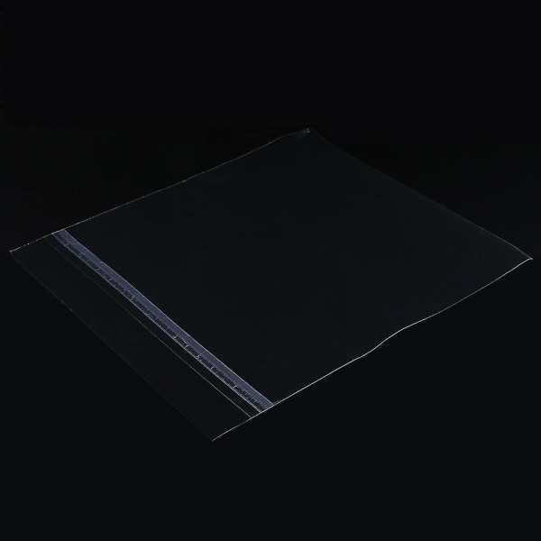 50-pack vinylstil skyddande yttre skivhylsor för 12'' för Lp Gatefold