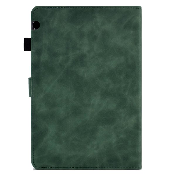 Læder Tablet Etui Til Huawei MediaPad T5