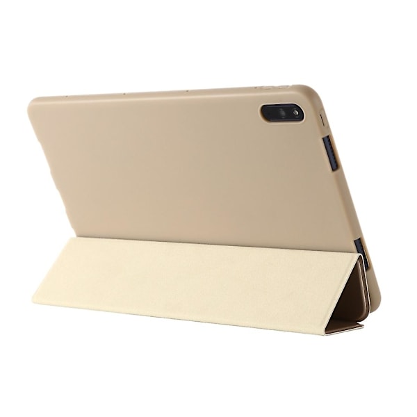 GEBEI Stötskyddande Läderfodral för Huawei MatePad 11 (2021)