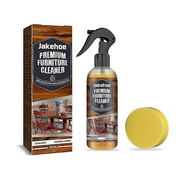 För Jakehoe Golvrengöring Jakehoe Premium Möbelrengöring 3pcs