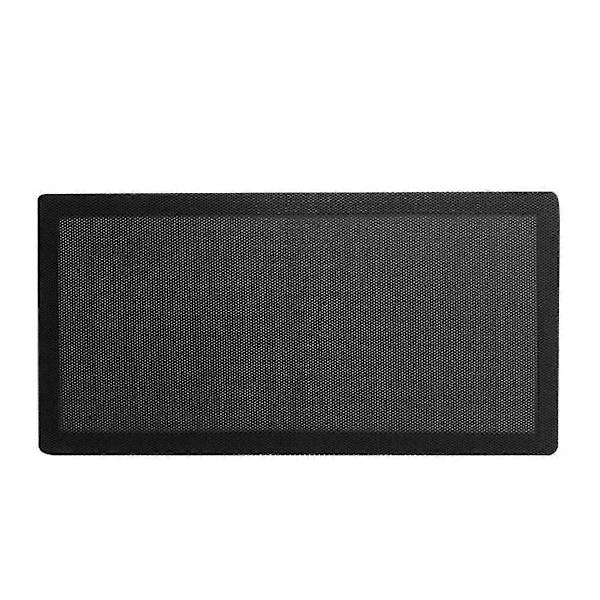 Datorhölje Magnetiskt Dammfilter Nät PC-hölje Kylfläkt Dator Skyddskåpa Hornnät 14 X 28CM
