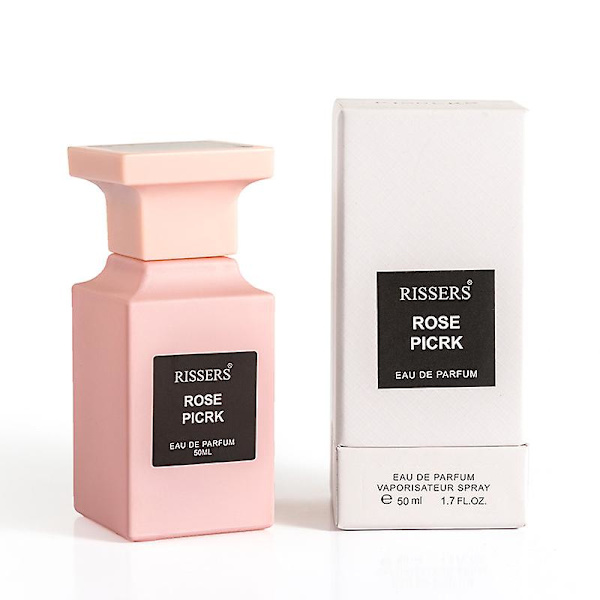 50ml Ebony Agarwood Peach Eau De Parfum til Kvinder, Eau De Spray til Hendes