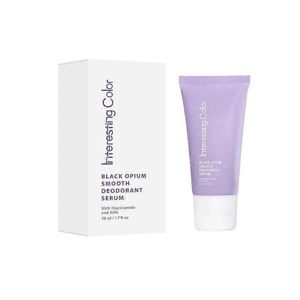 Deodoriserende underarmer Frisk og duftende 50ml - Lilla