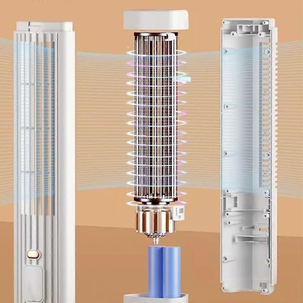 Libiyi Cooling Ace, Outfany Cooling Ace, Shirem Cooling Ace ilmastointilaite E2 White