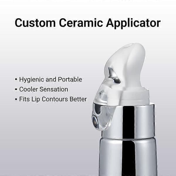 Dr.L Peptides nærende læbeserum, læbepomader 10g