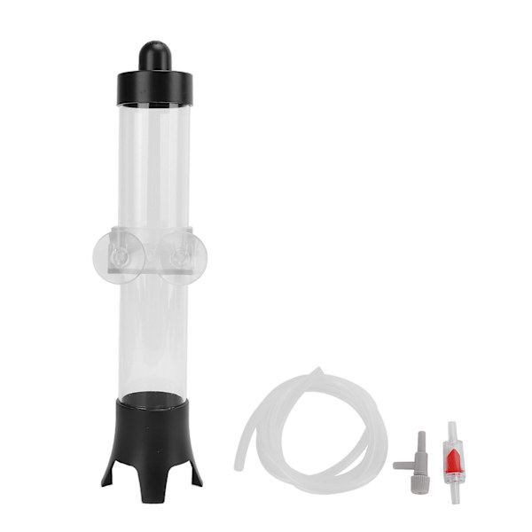 440ml Rekeegg-inkubator Hatcheri Transparent Akvarium Rekeegg-inkubatorsett For DIY Fiske Tank Hatch Verktøy