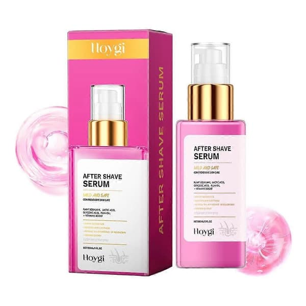 Hoygi After Shave Serum-90ml 2pcs