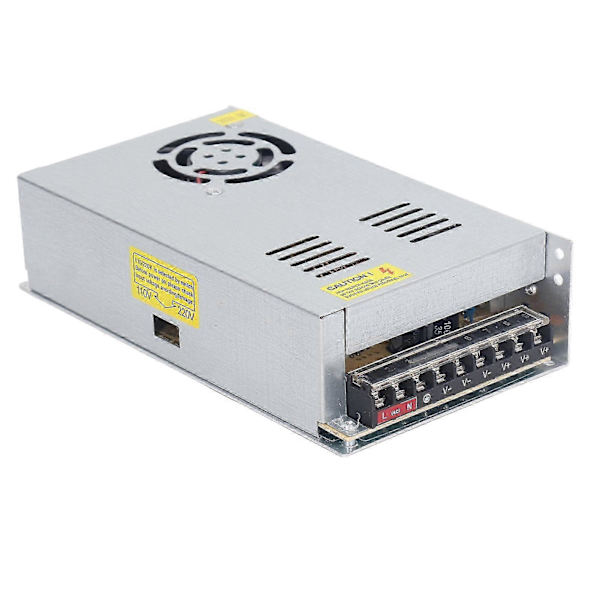 3D-tulostimen virtalähde 15A 360W Buck-muuntaja AC 110V 220V tulo DC 24V ulostulo Anet A8 Plus E16 ET4:lle