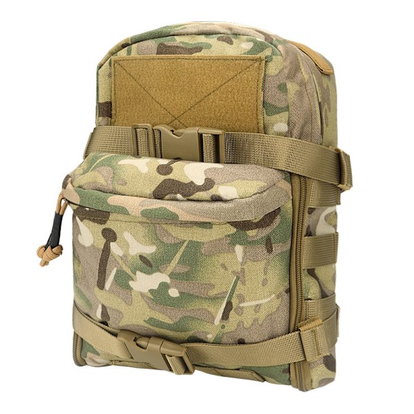 Hydration bag Lightweight vest Water hose backpack MOLLE accessories Hydration bag backpack