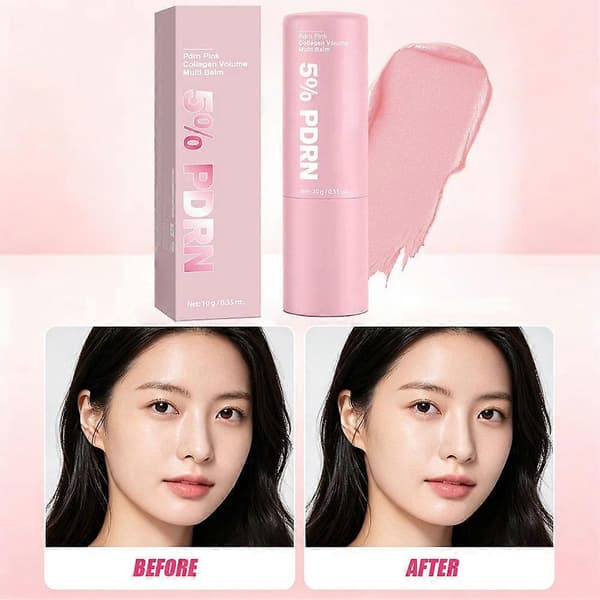 5% PDRN Collagen Volume Multi Balm-10g / 0.35 oz 3pcs