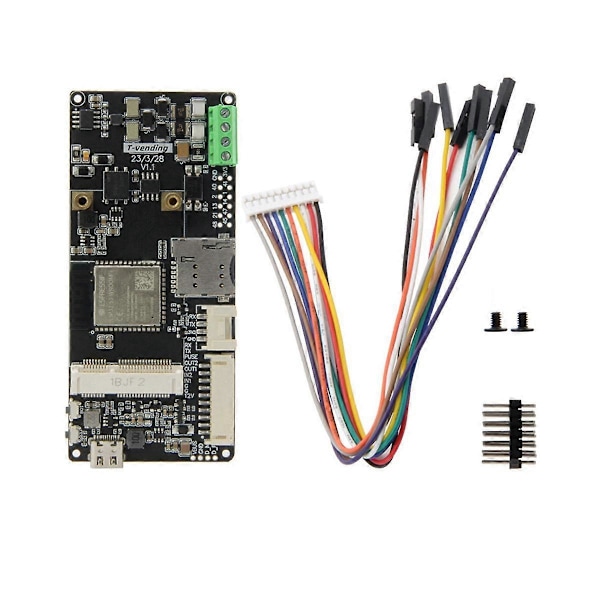 T-Vending ESP32-S3 IoT Utvecklingskort RS485-modul Integrerad WiFi+Bluetooth Kompatibel med PC